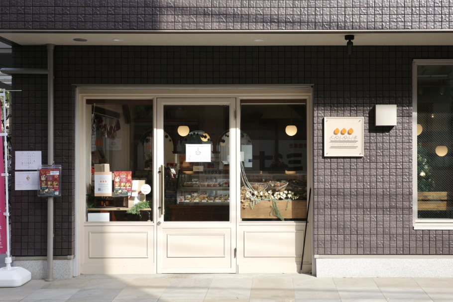 思わず笑みがこぼれる味。「COLOLIE(クロリア)」(埼玉・志木)のパティシエ夫婦が作るケーキとパフェを求めて