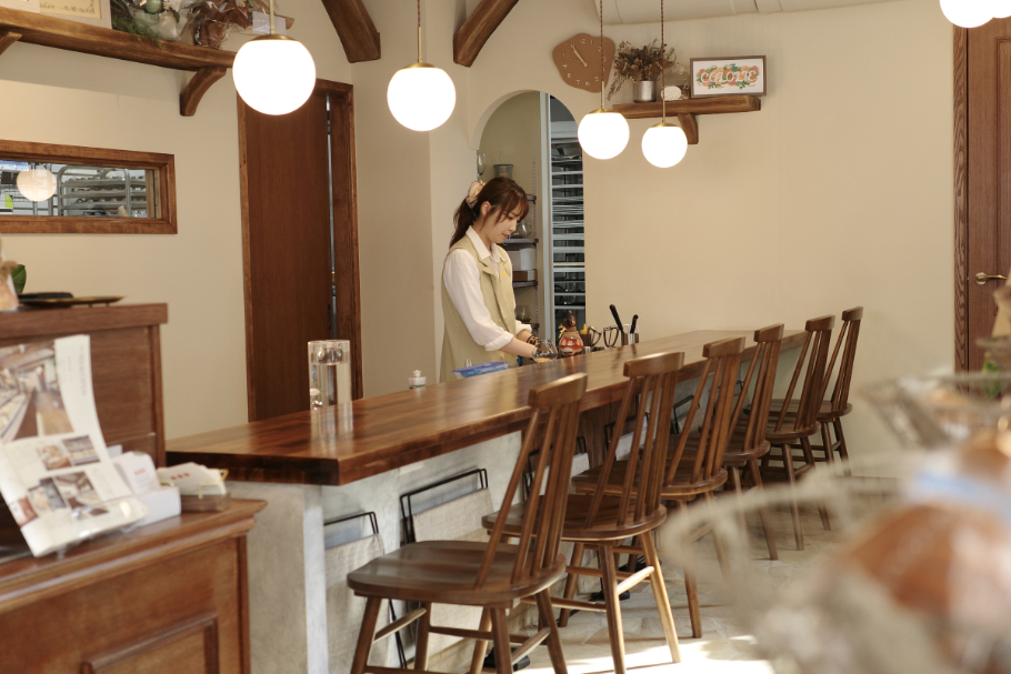 思わず笑みがこぼれる味。「COLOLIE(クロリア)」(埼玉・志木)のパティシエ夫婦が作るケーキとパフェを求めて