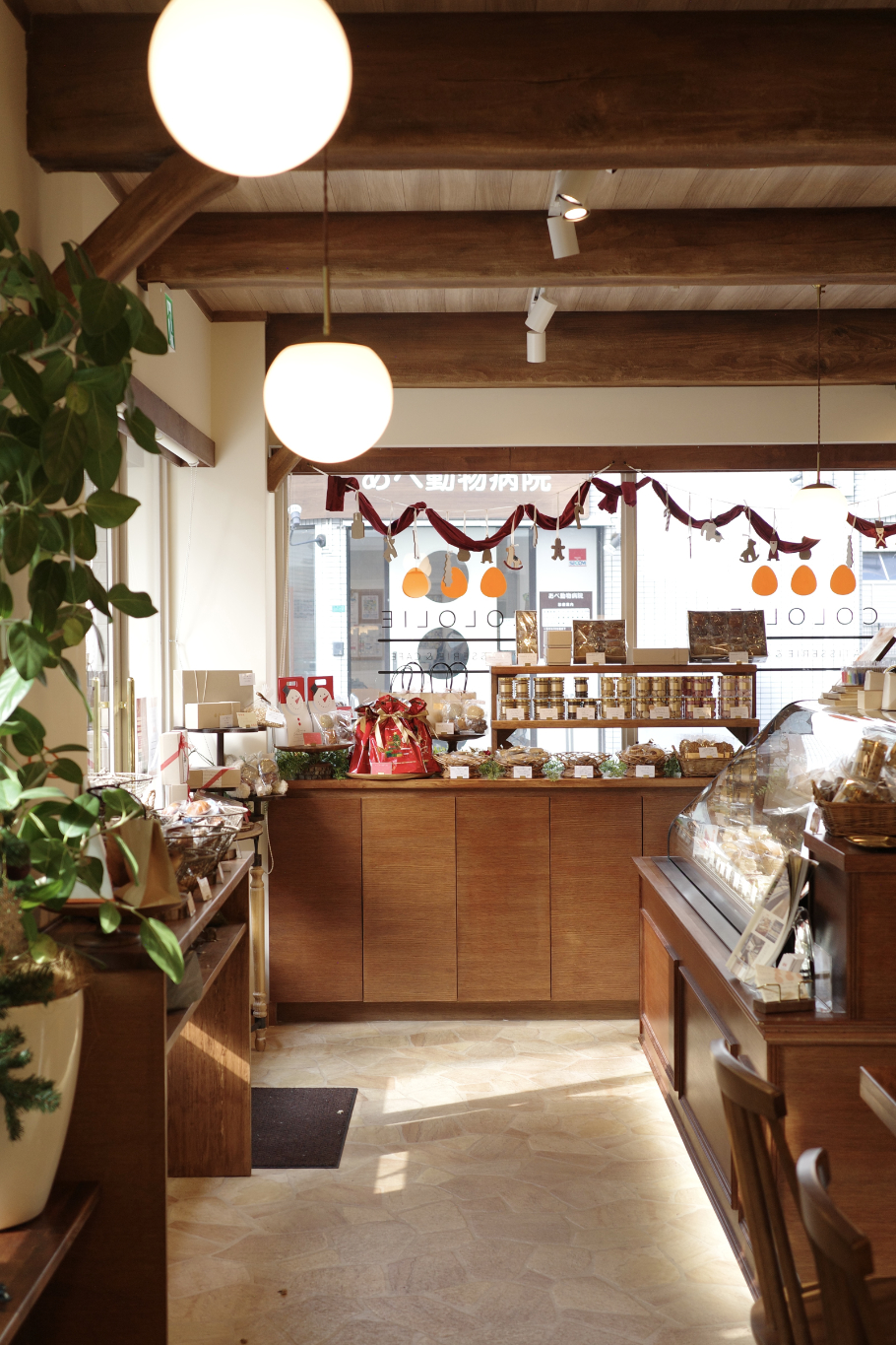 思わず笑みがこぼれる味。「COLOLIE(クロリア)」(埼玉・志木)のパティシエ夫婦が作るケーキとパフェを求めて