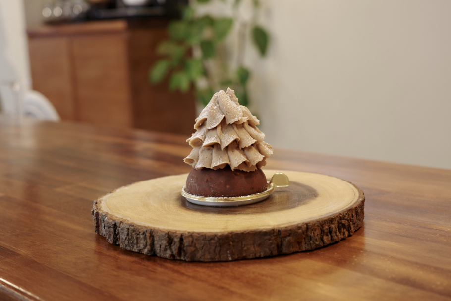 思わず笑みがこぼれる味。「COLOLIE(クロリア)」(埼玉・志木)のパティシエ夫婦が作るケーキとパフェを求めて