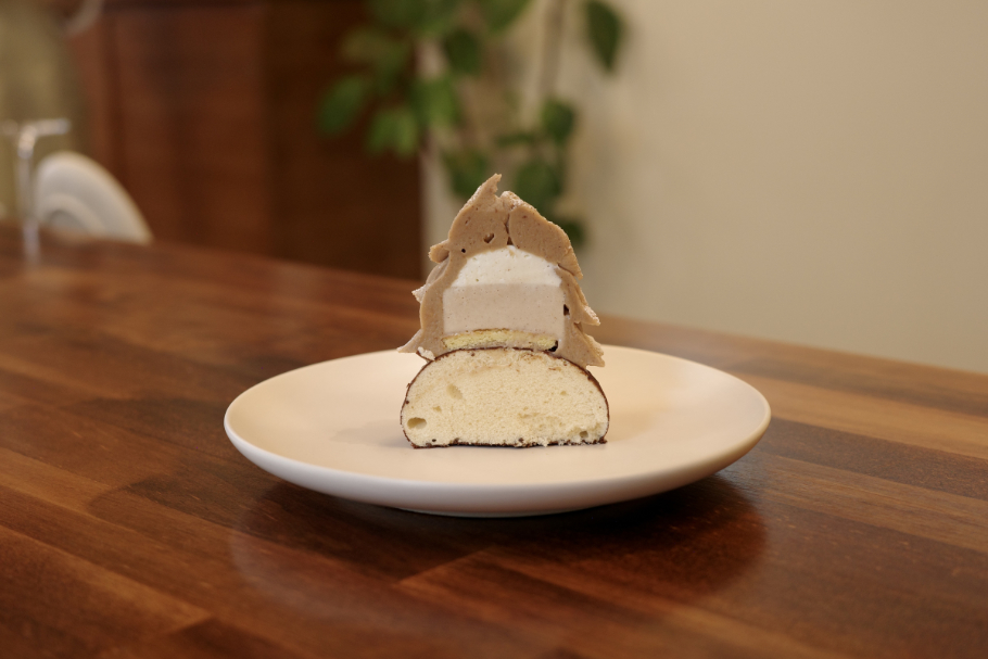 思わず笑みがこぼれる味。「COLOLIE(クロリア)」(埼玉・志木)のパティシエ夫婦が作るケーキとパフェを求めて