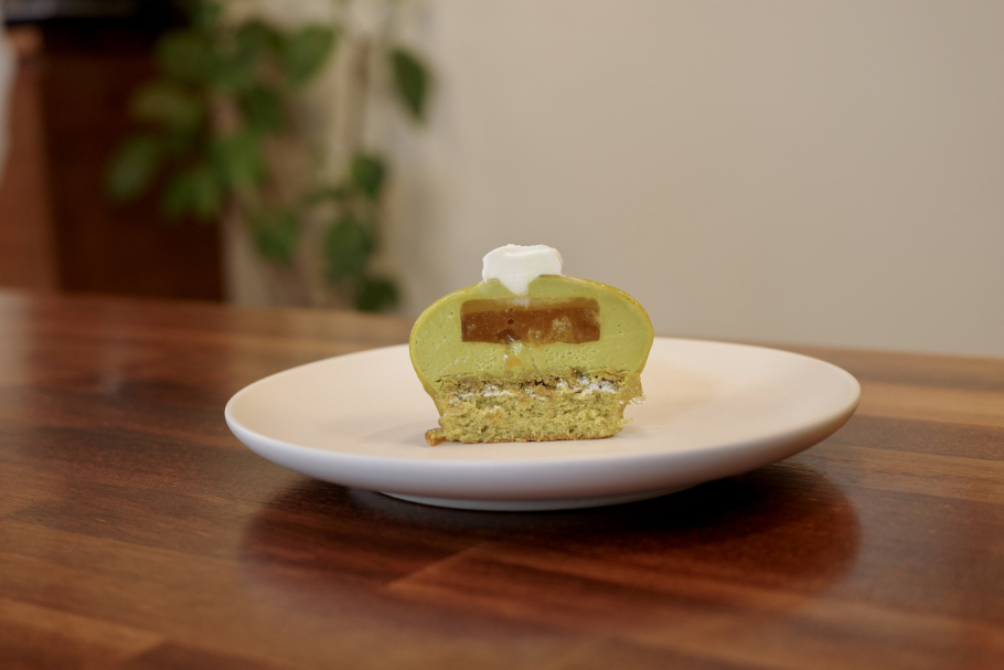 思わず笑みがこぼれる味。「COLOLIE(クロリア)」(埼玉・志木)のパティシエ夫婦が作るケーキとパフェを求めて