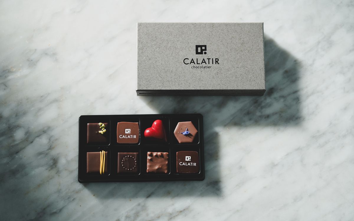 バレンタインに新たな名ブランド誕生。人気店が手がける「CALATIR（カラティール） 」（柏市）圧巻のショコラの世界