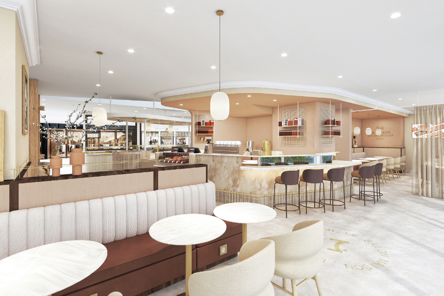 2026年大人デートにぴったりな「ニュウマン高輪」スイーツメディアが選ぶ最強カフェ４選