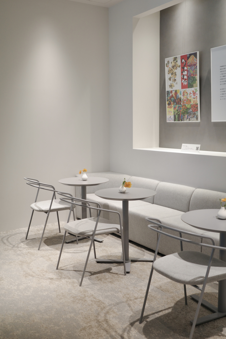 東京・丸の内に新たなカフェスポット。サステナブルなコーヒーとお菓子を味わう「imperfect MARUNOUCHI ROASTERY」