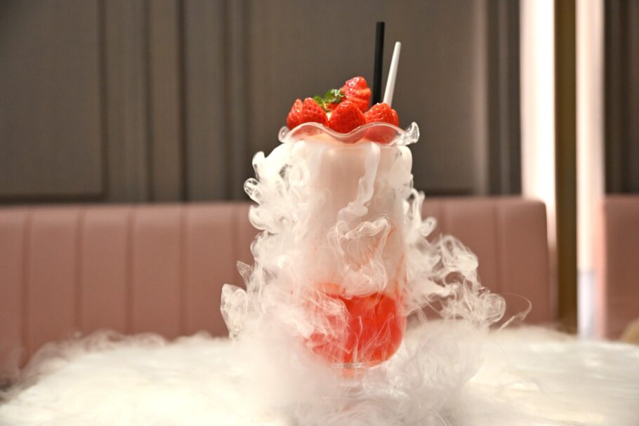 ポアールのドリンク