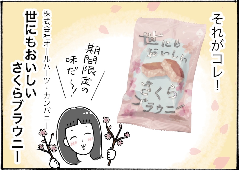 このシリーズ好き。コンビニやスーパーで食べられる本格ブラウニー【アラフォー主婦の“我慢しなくていい”お菓子】vol.78
