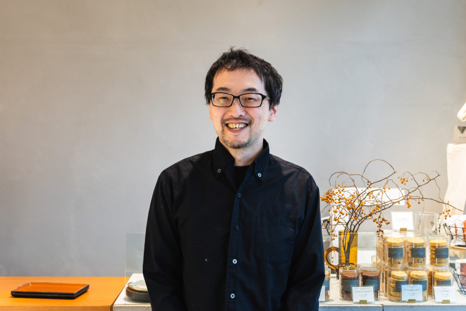 L’ATELIER HIRO WAKISAKA 脇坂紘行シェフ