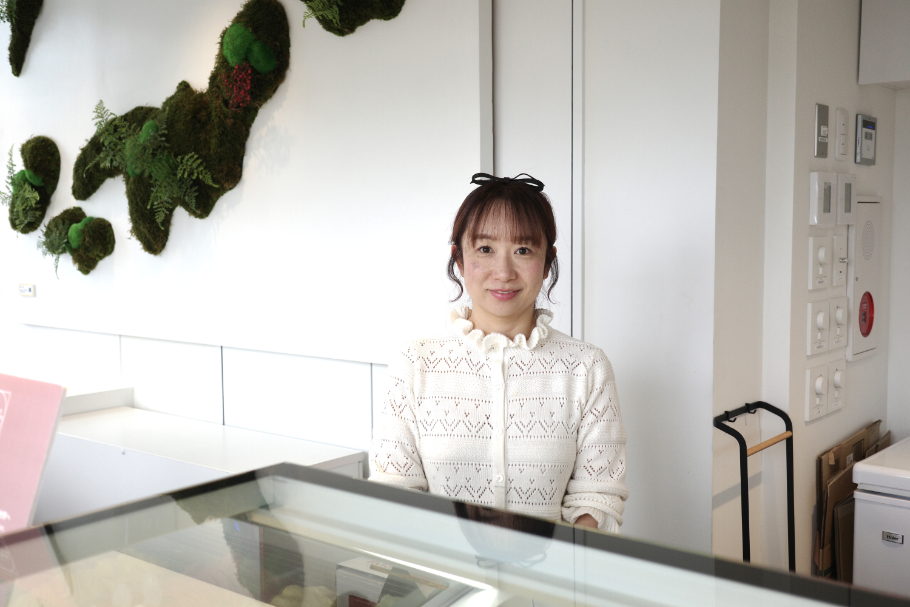 マッシュルームやタラの芽がジェラートに！？ 表参道「Eriko Osawa Earthly Gelato」で味わう野菜の新しい魅力