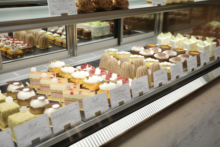 都内の名店で磨いた技術を高崎で。「Pâtisserie Arlhériter(パティスリーアルエリテ)」で味わう本格フランス菓子