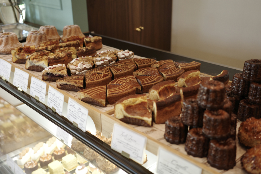 都内の名店で磨いた技術を高崎で。「Pâtisserie Arlhériter(パティスリーアルエリテ)」で味わう本格フランス菓子