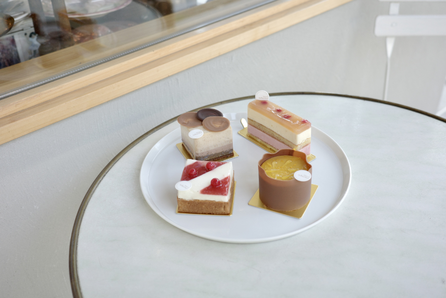 都内の名店で磨いた技術を高崎で。「Pâtisserie Arlhériter(パティスリーアルエリテ)」で味わう本格フランス菓子