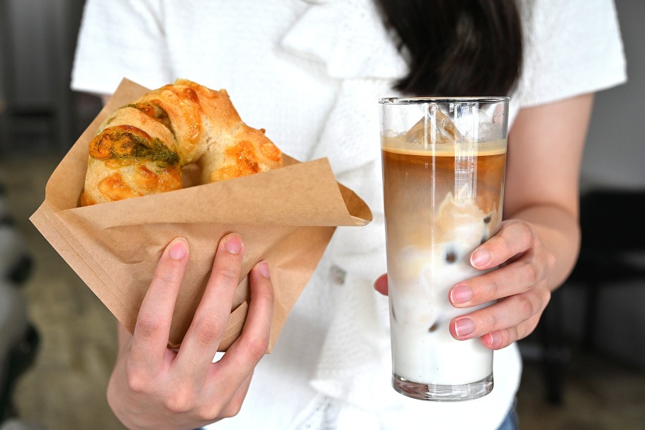 RABBIT BAGELSのベーグル