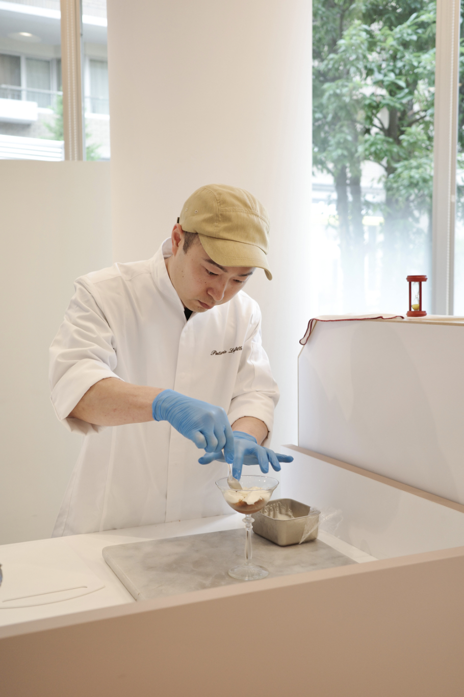 受け継いだ味と出来たてのデセール。「パティスリー ラ・フィーユ」(江戸川区・一之江)で楽しむ新たな魅力