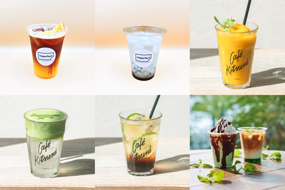 暑い東京を乗り切るご褒美ドリンク7選。今しか味わえないこだわりの一杯