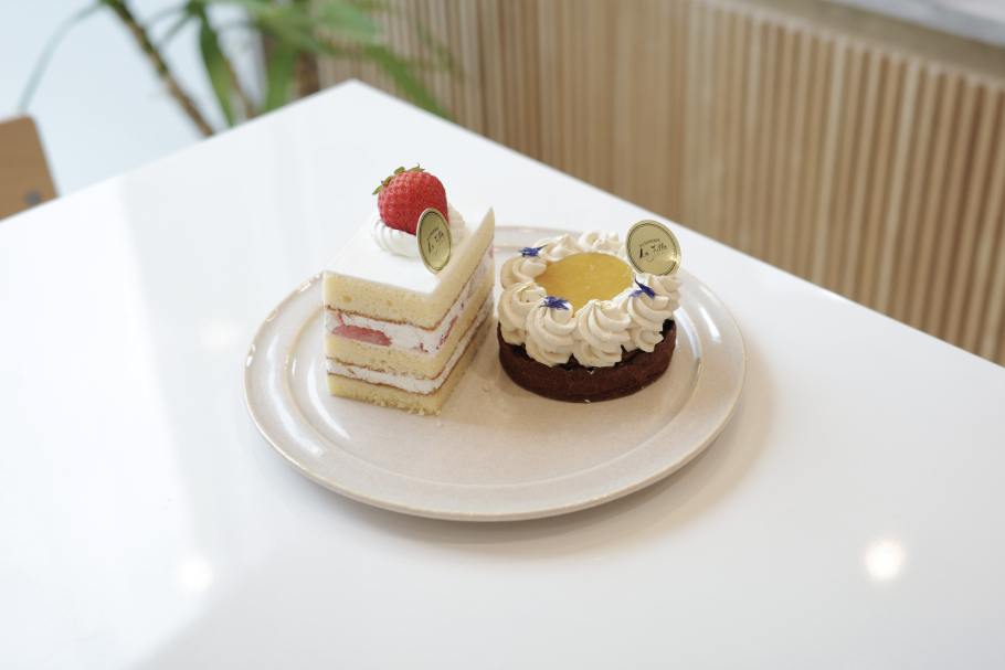 受け継いだ味と出来たてのデセール。「パティスリー ラ・フィーユ」(江戸川区・一之江)で楽しむ新たな魅力