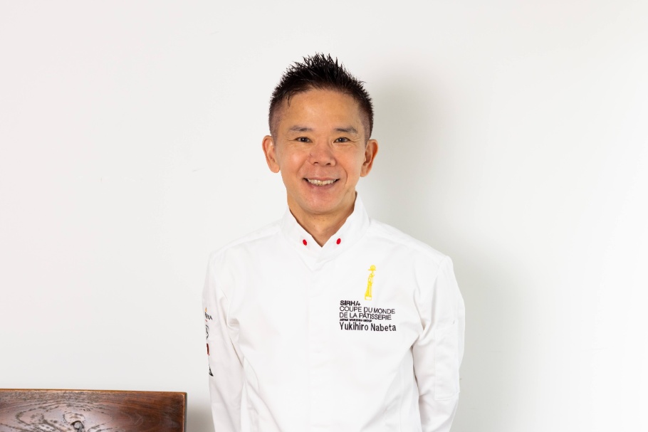 鍋田シェフ