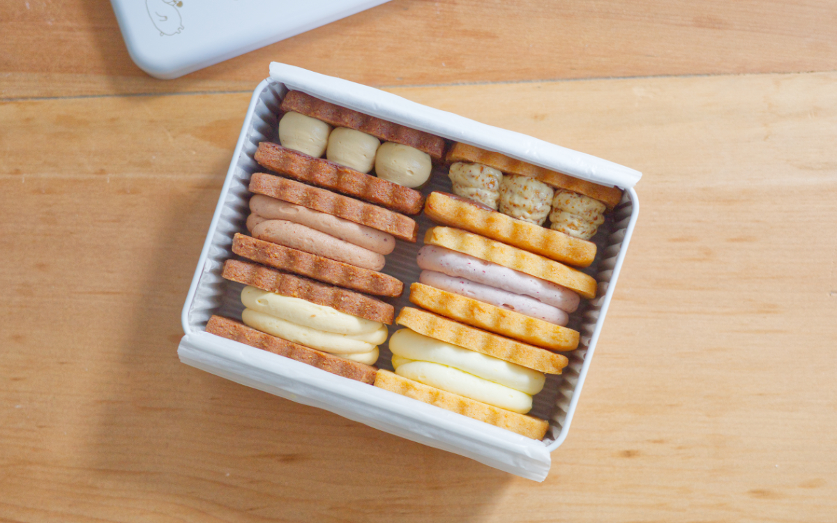 【東京・神楽坂】“目を閉じてもわかる”おいしさを。「菓子工房kukka」が焼き菓子に込める、ひと手間と想い