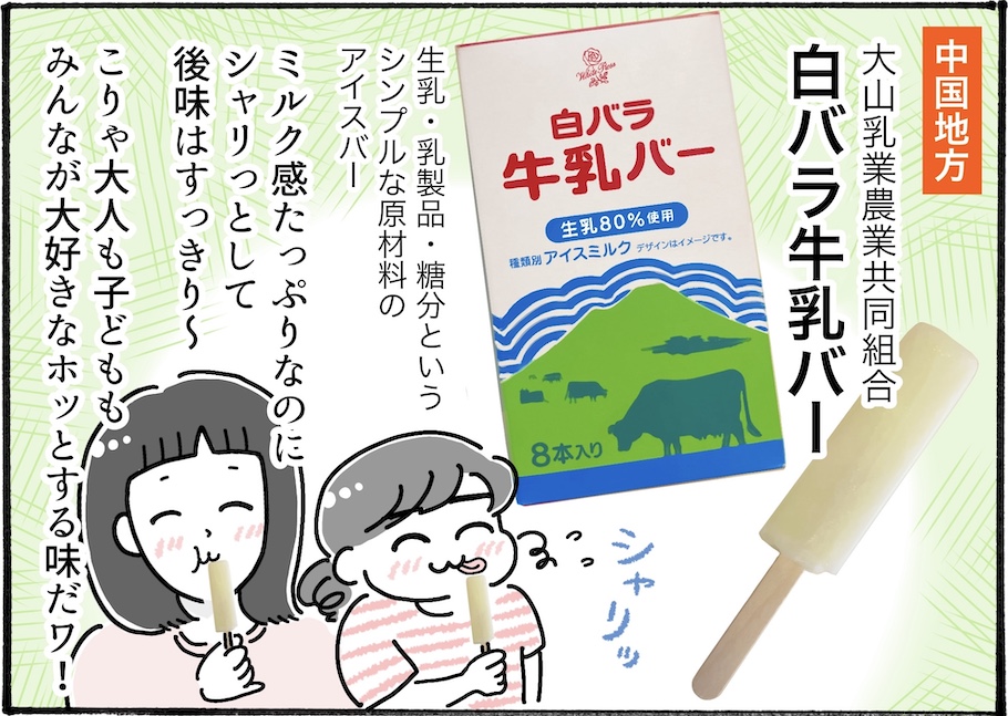 夏本番!おすすめのご当地アイス3選【アラフォー主婦の“我慢しなくていい”お菓子】vol.87