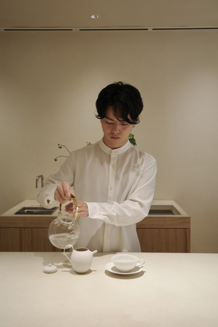 こんなにも違う? 和紅茶専門店「KAGUWA」(神楽坂)で楽しむ、季節の和菓子と香り豊かな一杯