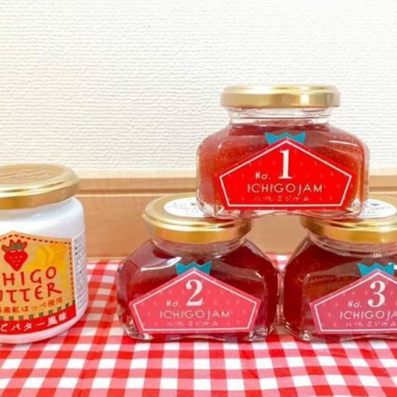 静岡県伊豆のイチゴの楽園「いちごBonBonBERRY 伊豆の国factory」で見つけたオシャレなイチゴ土産3選