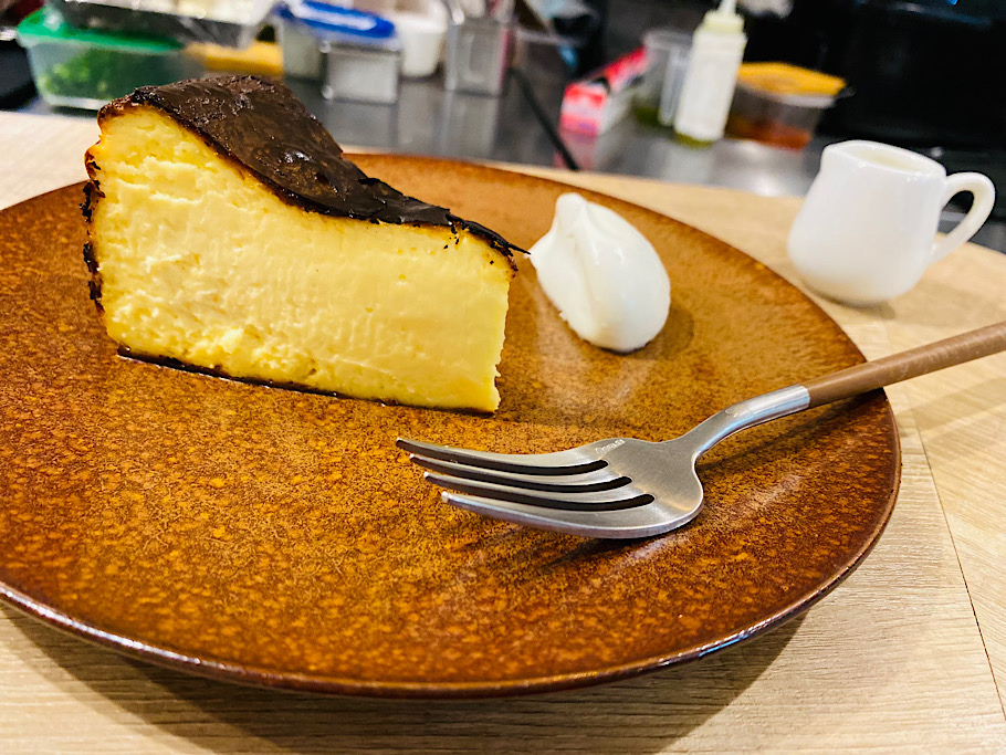 チーズケーキ_横