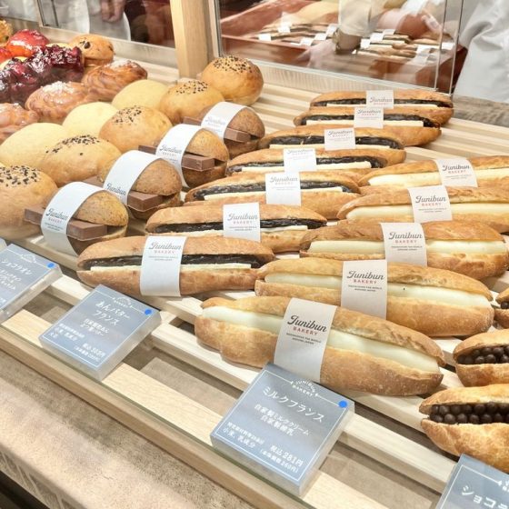 Bon Vivantやメゾン・イチまで！　3月8日（月）にプレオープン！横浜高島屋の「ベーカリースクエア」に行ってみた