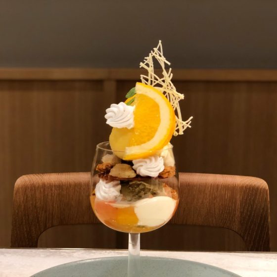 美の複合施設！栄養豊富な旬のフルーツコース専門店「ビューティーコネクション銀座フルーツサロン」