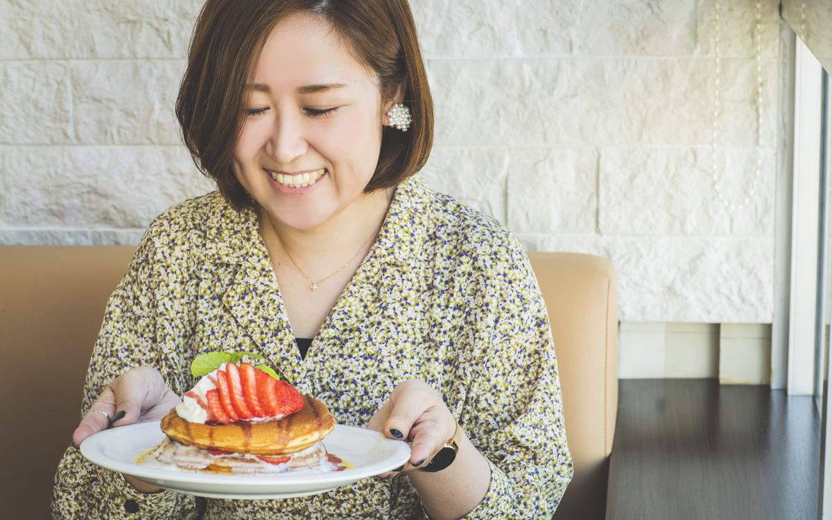 パンケーキを10年以上365日食べ歩いて、その総数は1000種類越え。伝説の「たっちゃんずパンケーキ部」に取材