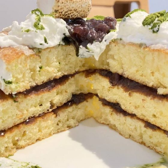 「Jolie Ange～ジョリーアンジュ～」で明るくゆったり。カフェ巡りサーファーおすすめ沼津のパンケーキカフェ