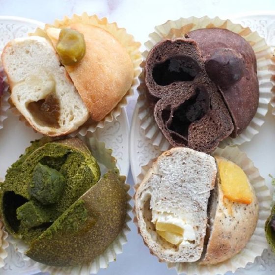 もはや“ケーキ”なベーグル。「パン&デリ de mage（デマージ）」(兵庫・明石)通販でしか買えない、冷凍ならではの国産小麦の美味しさが詰まった、ケーキベーグルセット