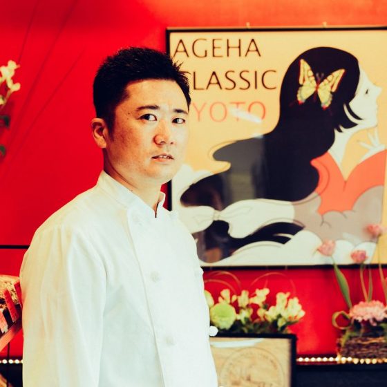 ベーグル好きなら一度は食べてみたい、奇跡のベーグルと話題の「AGEHA CLASSIC」プロデューサーYOHEIさんの素顔