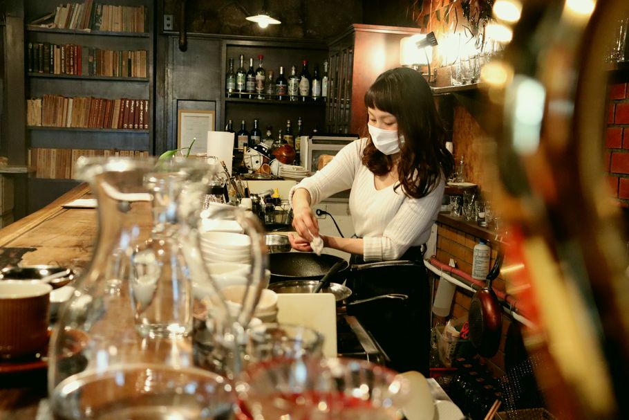 愛しの空間、愛しのプリン。京都「喫茶探偵」で出会った優しさと人の温かさの物語