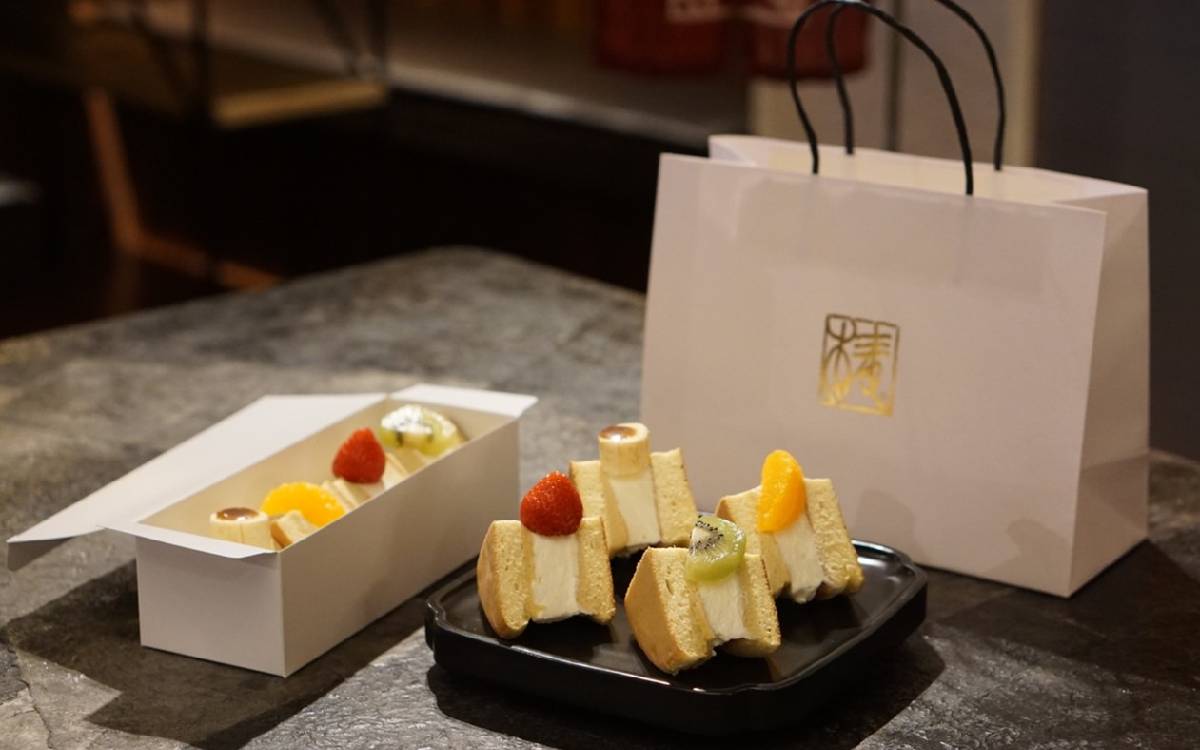 パンケーキサンド、東京でぜひ食べておきたいufu.編集部おすすめ２選