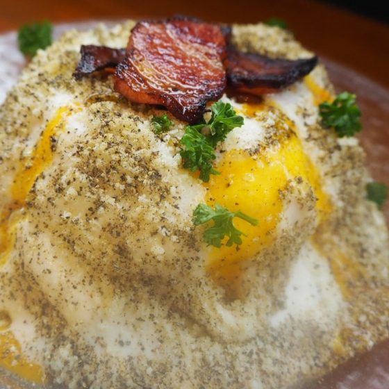 カルボナーラの「Parlor Vinefru（パーラービネフル）銀座」で味わえる進化系パンケーキ３選！