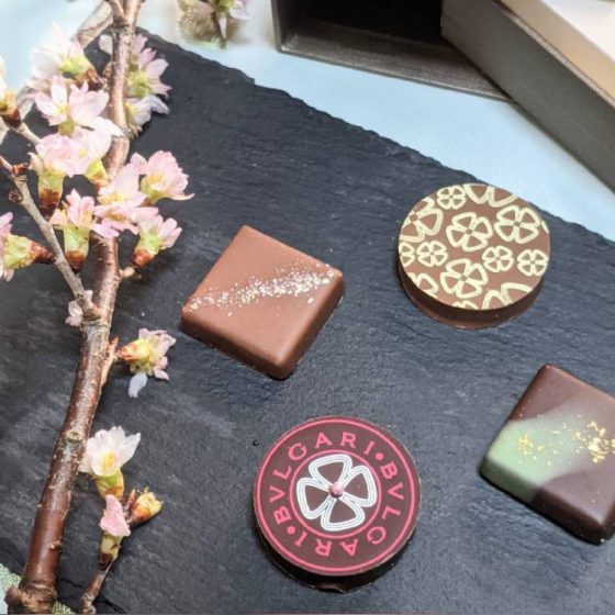 BVLGARI IL CIOCCOLATO(ブルガリ）のショコラをバーやお取り寄せで楽しみたい！