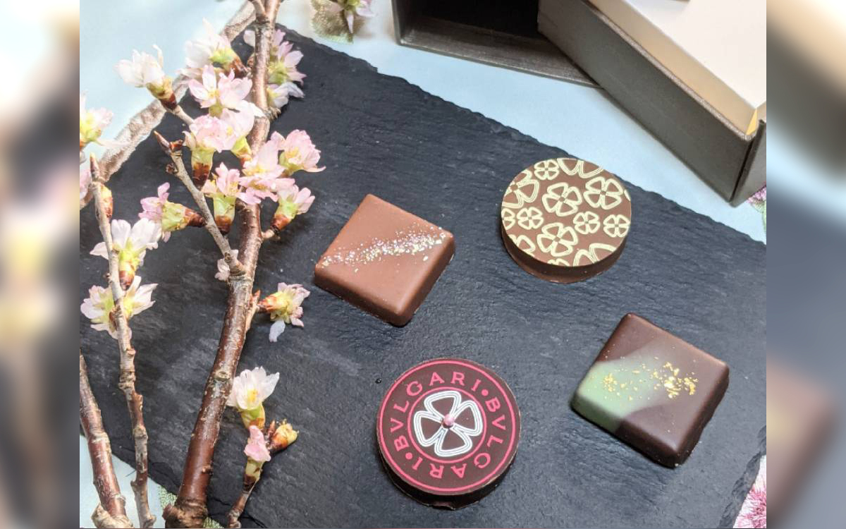 BVLGARI IL CIOCCOLATO(ブルガリ）のショコラをバーやお取り寄せで楽しみたい！