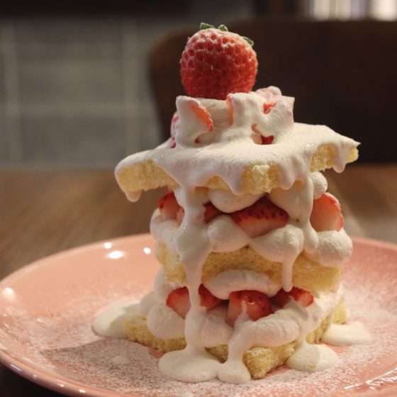 出来立てが味わえる！　日本一フレッシュなショートケーキ「Sweets Cafe KYOTO KEIZO」（京都）最高のショートケーキを求めてvol.05
