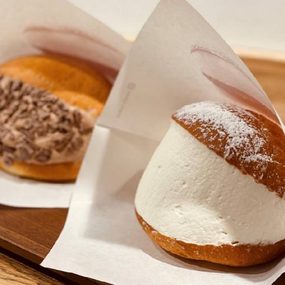 東京駅。EATALY（イータリー）丸の内店で食べられるマリトッツォとイタリアチョコ天国