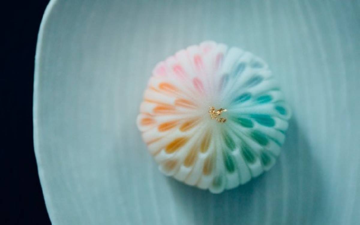 SNSで話題！フリーの和菓子職人の連載がスタート。「三納寛之の