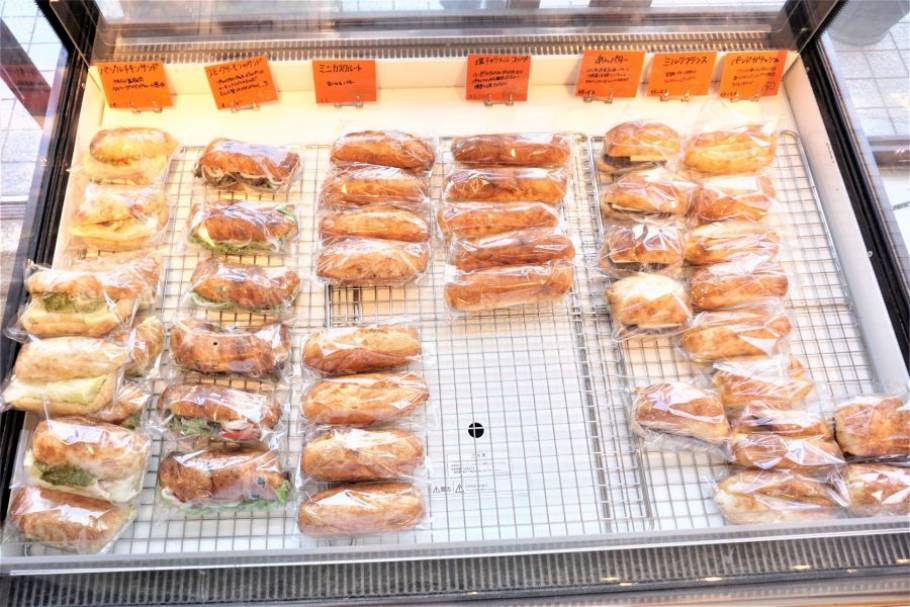 立会川へわざわざ買いに行きたい！おいしいパンが勢ぞろい「Yummy Bakery」（ヤミーベーカリー）