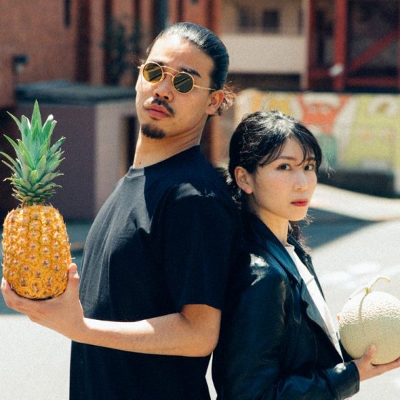 ダイワ中目黒店長 颯介×坂本リエ「うちが最高にウマいフルーツサンド」を出せるわけ