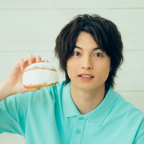 スイーツ男子×小南光司「EATALY（イータリー）」のマリトッツォを初体験＆実食レポート！＜ショート連載 vol.9＞