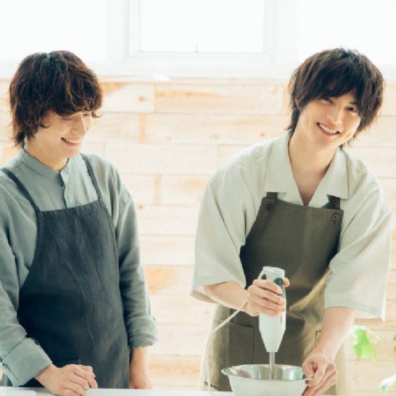 フルーツサンド王子にしむーさん×小南光司さんの男子クッキング「あぶりフルーツサンド」の作り方！