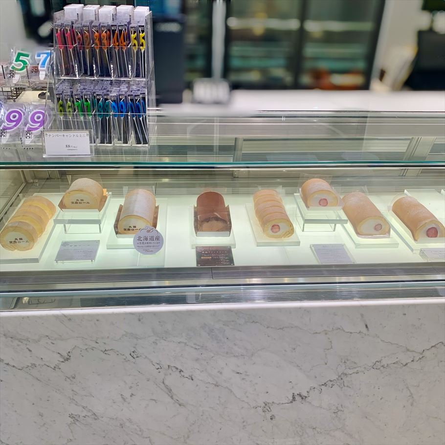 パンは「い志かわ」、クリームは「堂島ロール」を使用した名古屋の「パティスリー&オープンテラスカフェリヴァージュモンシェール」　絶品フルーツサンド