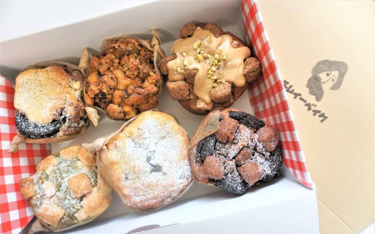 【湘南】一度食べたら虜に！辻堂・平塚にある即完売のマフィン専門店「ME BAKE」が通販開始したので早速買ってみた