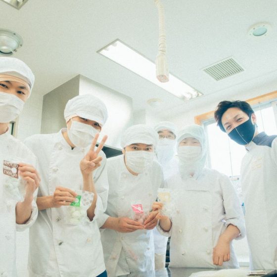 「障がいのある方の作るお菓子が安く買いたたかれないために」知られざるシェフの顔 “スイートハートプロジェクト”　連載：遠藤泰介の「甘い1日」Vol.05