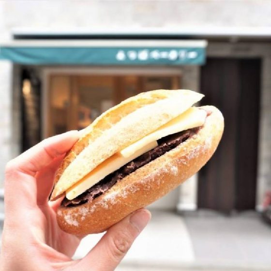 インスタグラマーの間で話題！おいしいあんバターとスコーンを求めて石川町「よつばベーカリー」に行ってきた
