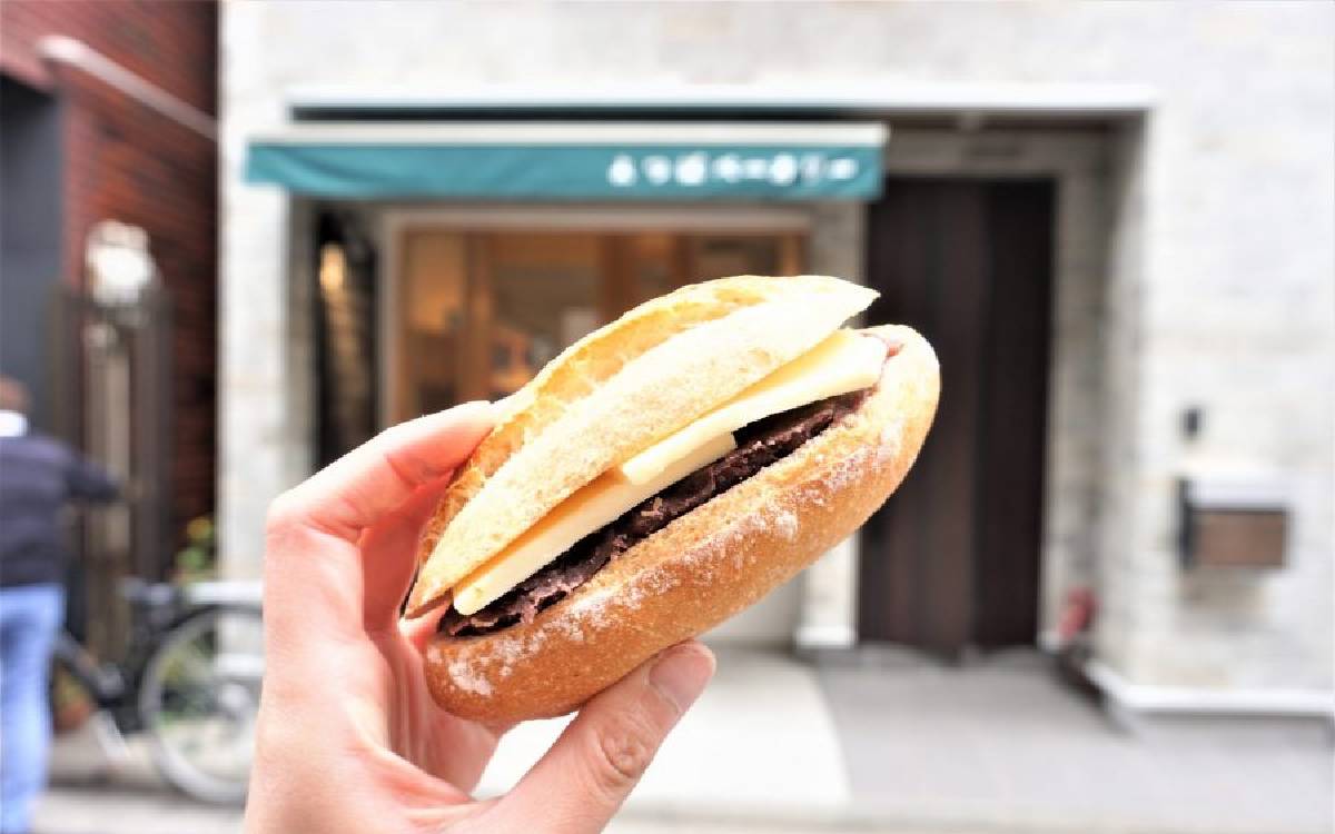 インスタグラマーの間で話題！おいしいあんバターとスコーンを求めて石川町「よつばベーカリー」に行ってきた