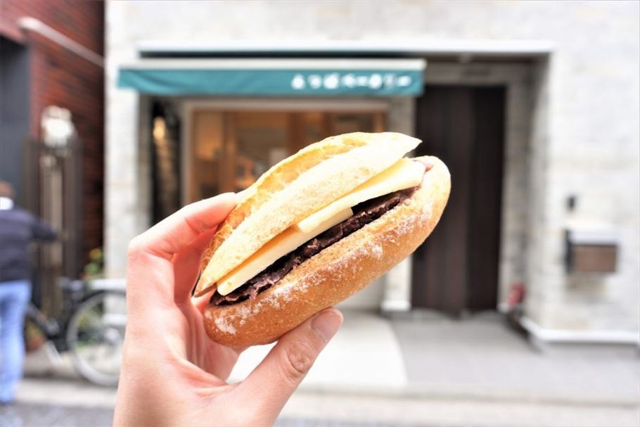 インスタグラマーの間で話題！おいしいあんバターとスコーンを求めて石川町「よつばベーカリー」に行ってきた